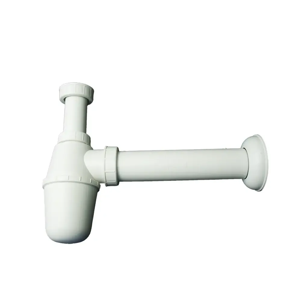 PVC BOTTLE TRAP  1/2 (40MM)