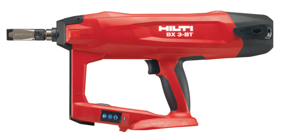 *BX 3-BT (02) CORDLESS FASTENING TOOL Batt.-actuated tool BX 3-BT A22 case #2194595