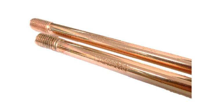TAIPOLY 5/8? (13.7MM) COPPER WELD ROD