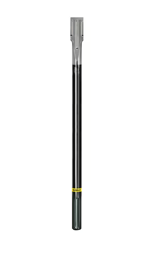 Dewalt SDS Max 400mm x 25mm flat chisel