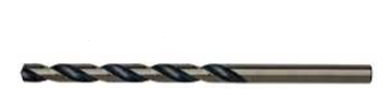 Temo 1.5mm Black/Golden Finish Jobber TMDR1100150L Drill - Long Series