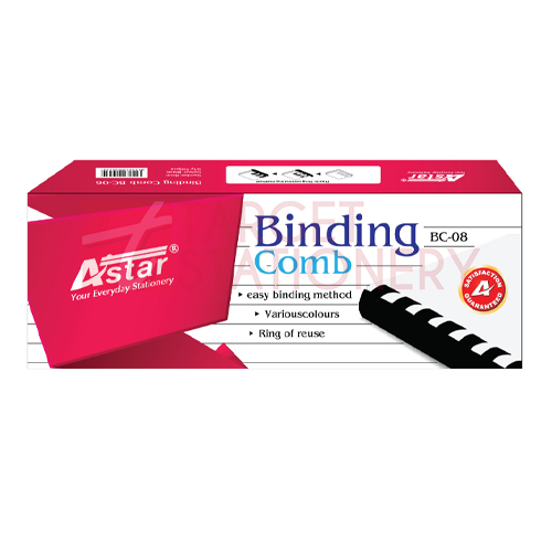 *High Quality* Astar Binding Comb (8 to 51mm)