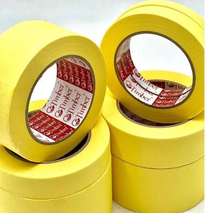 Masking Tape Yellow