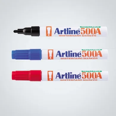 ARTLINE 500A Whiteboard Marker / Marker Papan Putih
