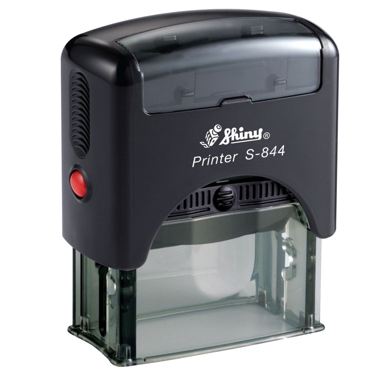 SHINY S854 / S844 RUBBER STAMP SELF INKING (22MM X 58MM)
