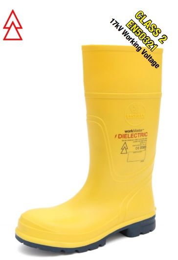 WorkMaster Dielectric Boots