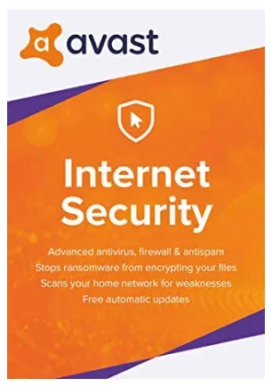 AVAST! INTERNET SECURITY