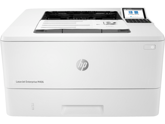 Genuine Malaysia HP Warranty - HP LaserJet Enterprise M406dn
