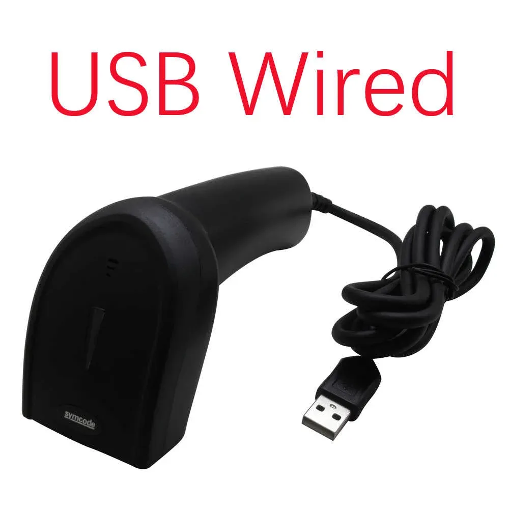 QR/BarCode Scanner SYMCODE MJ1400D