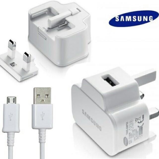 SAMSUNG FAST MODE TRAVEL CHARGER - MICRO USB Original