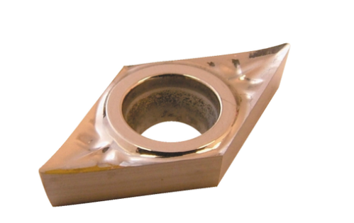DCGT 070204-AL INSERT GRADE K10