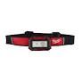 MILWAUKEE IP54 INTERNAL RECHARGEABLE 450 MAX LUMENS LED HEADLAMP (IR HL450)