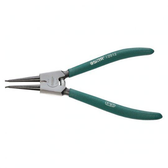Sata 7”GERMANY TYPE SNAP RING PLIERS EXT.OPEN STRAIG