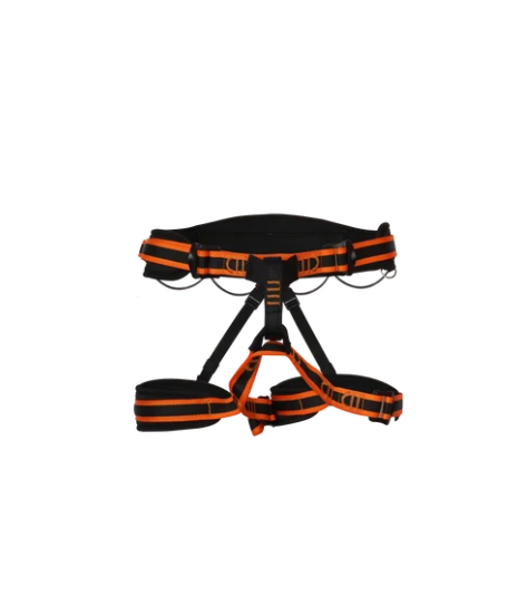 Work Positioning Seat Harness