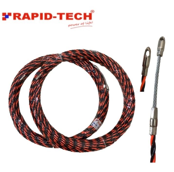WIRE PULLER TWISTED HEAVY DUTY CABLE PULLER (RAPID-TECH)