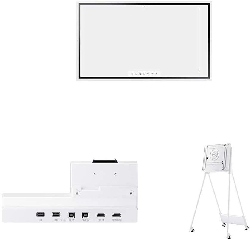 Samsung 55″ LH55WMR-WBGC (WM55R) Flip 2 Digital Flipboard Display WITH Stand