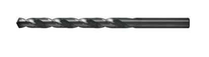 Sherwood Jobber Drill, 17/32in., Normal Helix, High Speed Steel, Black Oxide SHR0250002L
