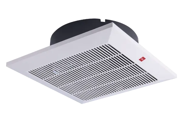 KDK CEILING MOUNTED VENTILATING FAN (25cm/10") 25TGQ7