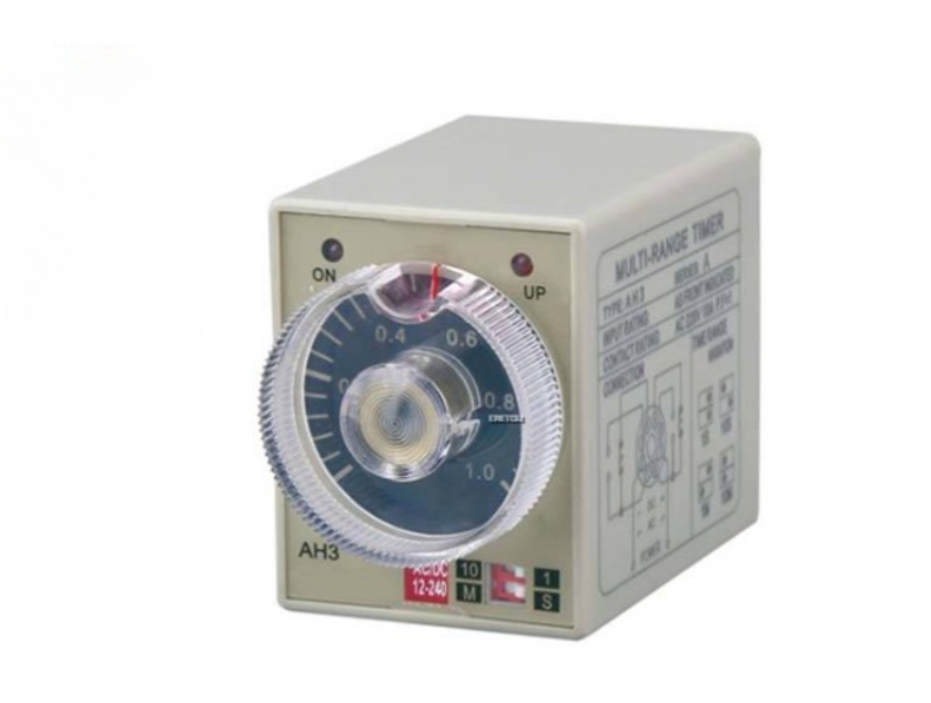YOSHINE AH3-1 / AH3-2,TIME RELAY, SPDT