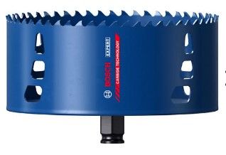 BOSCH EXPERT TOUGH MATERIAL HOLE SAW 152 X 60 MM (2608900444)