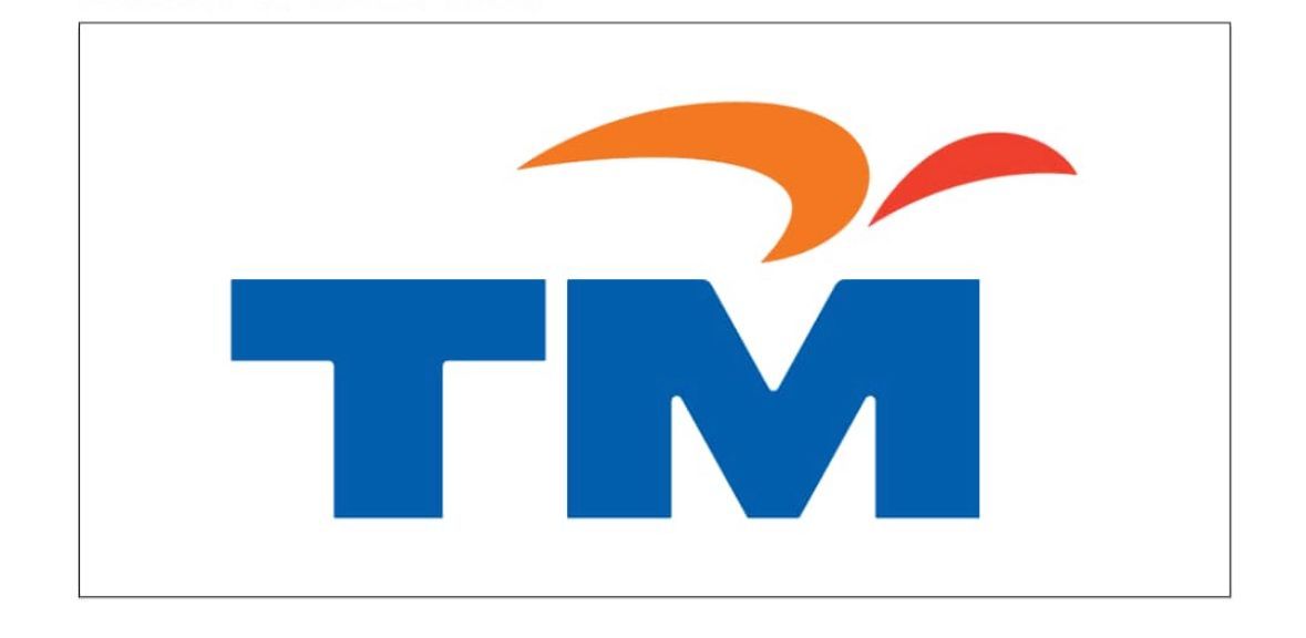 QS Bendera Tiang TM 3 X 6 KAIN SATIN 2 Side Print (Custome Made 7-10 hari)