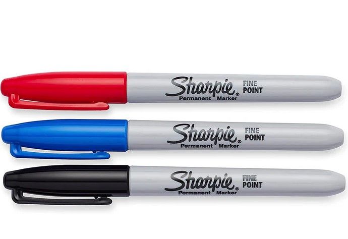 PAPER MATE SHARPIE PERMANENT MARKER