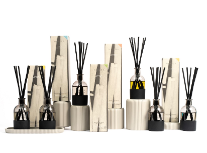 Black Reed Diffuser