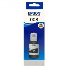 Epson 008 Black Ink Bottle 127ml- T06G100