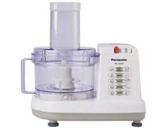 PANASONIC 1.2 L Food Processor MK-5087M-NS
