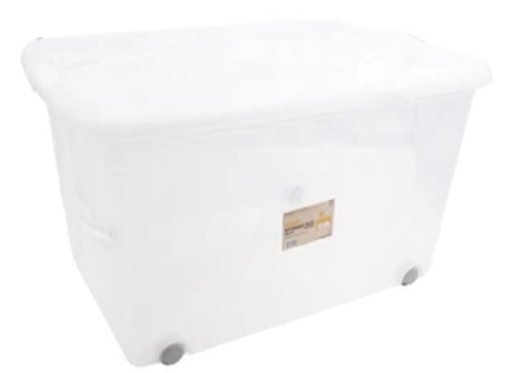 FELTON ICONIC STORAGE BOX WITH WHEEL 959W 77L
