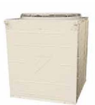 *Daikin Outdoor RVN100HM-5SB HIGH STATIC DUCTED SPLIT (R410A)
