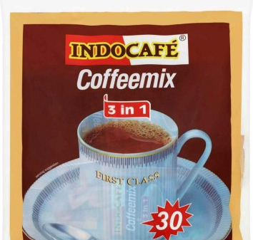 Indocafe 3 in 1 Coffeemix (30 x 20g)