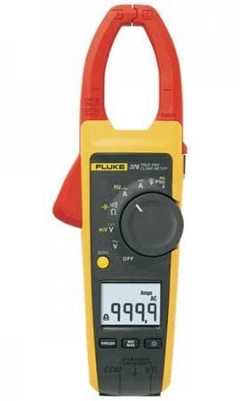 No preference FLUKE CLAMP METER 376