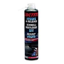 Others *Miscellaneous Materials Loctite Lb8040,Freeze & Release Oil Lubricant,400ml Aerosol