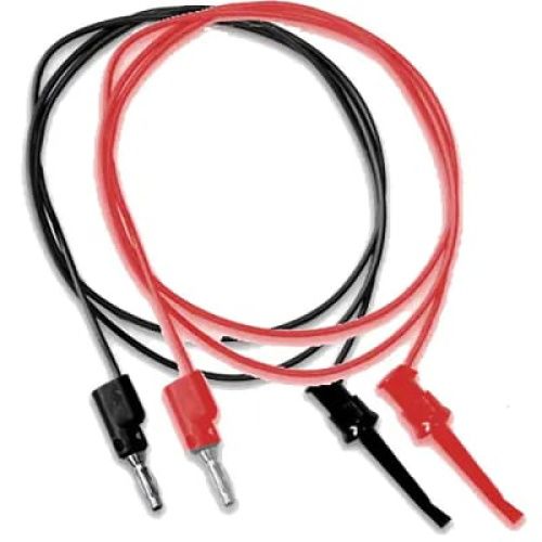 Fluke PATCH 3782-24-02 Minigrabber/banana Plug (set)