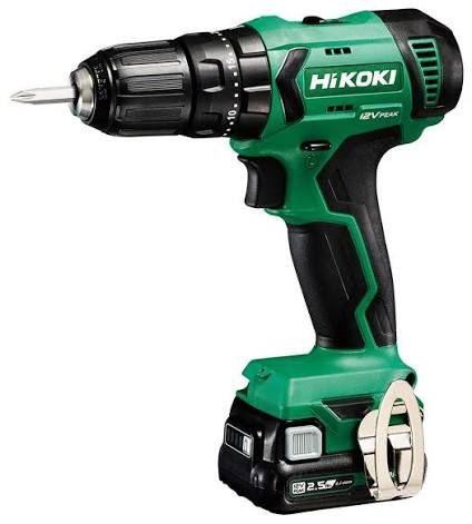 HIKOKI DV12DA 12v Cordless Impact Drill 38Nm DV 12 DA DV 12DA