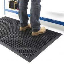 Anti Slip Rubber Mat (3" x 5") HIGH Quality