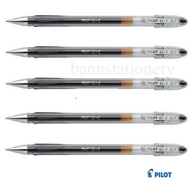 Pilot Gel Pen G-1聽0.7mm