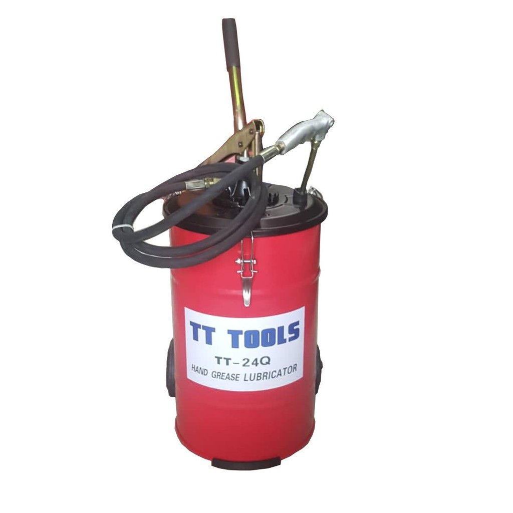 TUTA *Tuta TT-24Q (25L) Hand Operated Manual Grease Pump