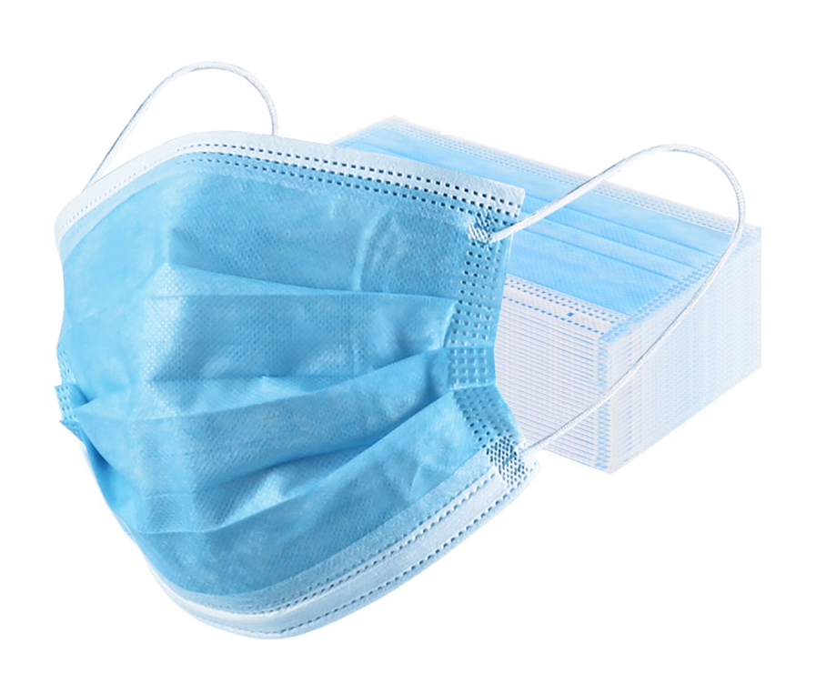 Normal 3-ply masks