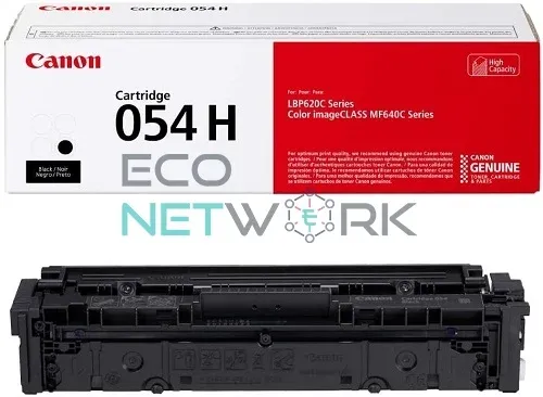 CANON CARTRIDGE 054H BK