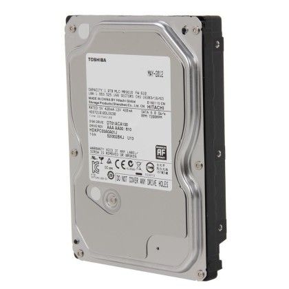 1TB 7200 RPM 32MB Cache SATA 6.0Gb/s 3.5" Internal Hard Drive Bare Drive