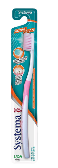 Systema Active Clean Toothbrush 1s