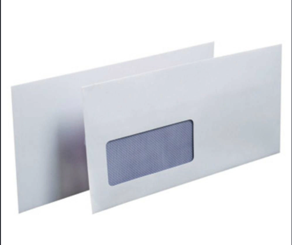 QP ENVELOPE FILM COVER