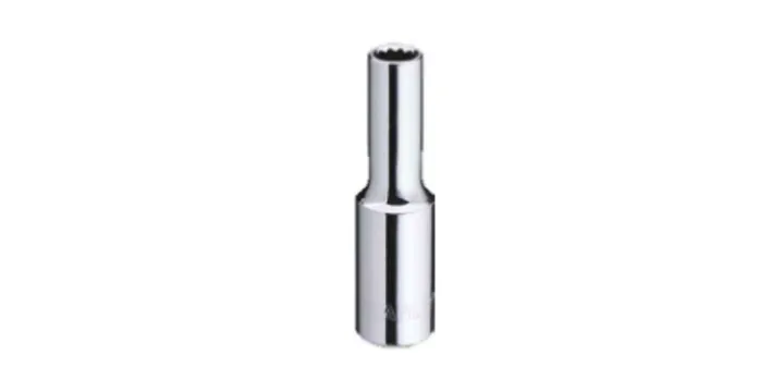 Stanley 1/2" 6PT DEEP SOCKETS - 10MM