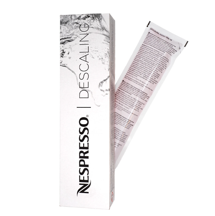 Nespresso Descaling Kit (100ml x 2)