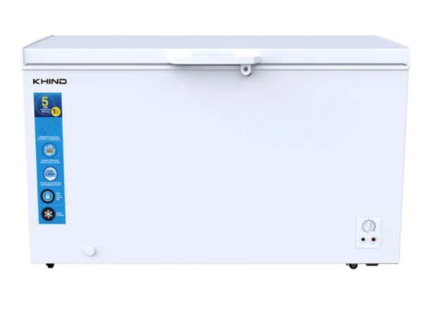 400 Litres Chest Freezer , Colour : White