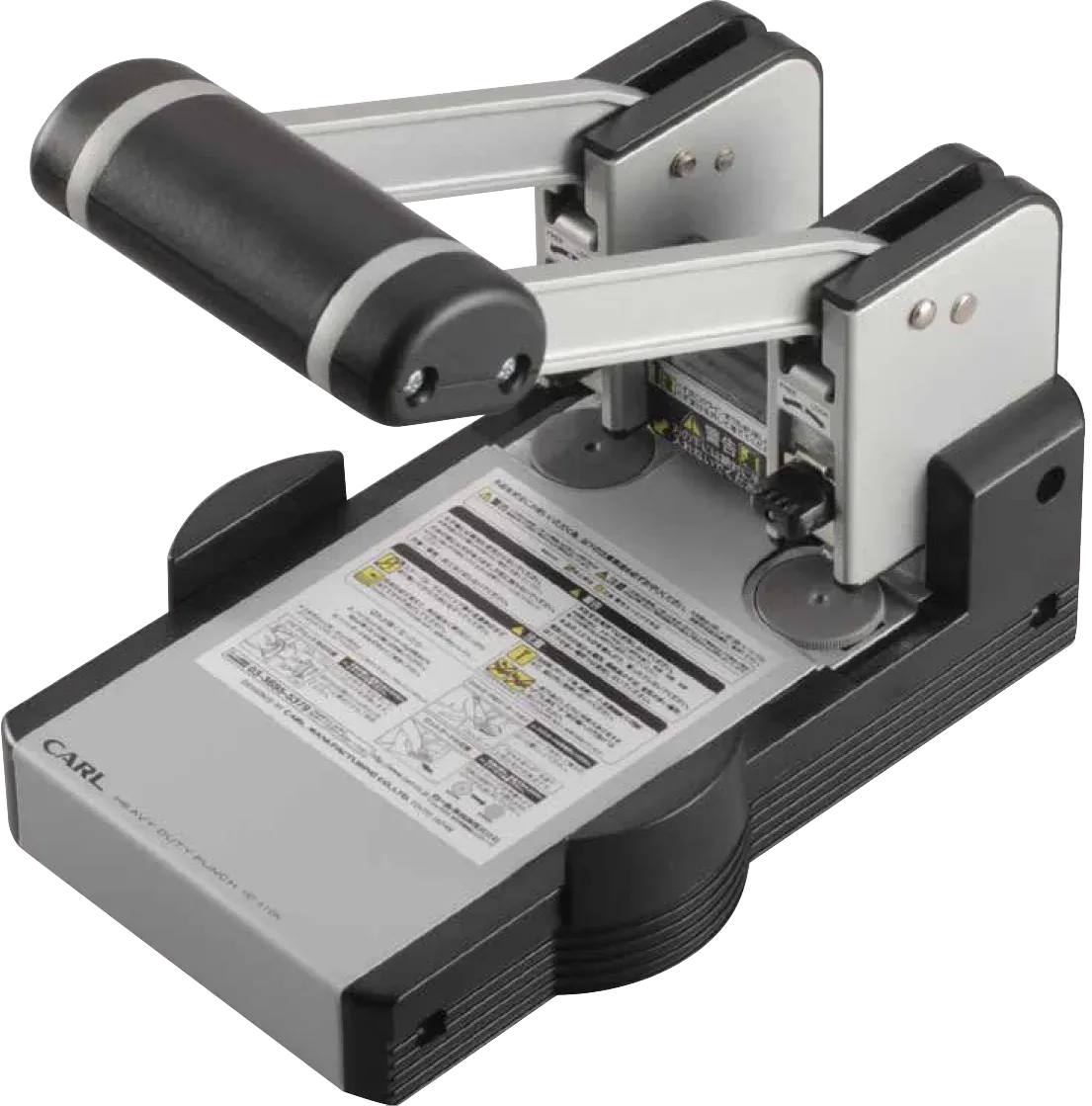 CARL HD410 HEAVY DUTY PUNCHER