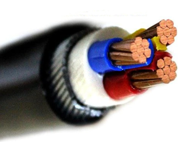 *2.5mm x 3 Core Armoured Cable / Underground Cable (permeter)