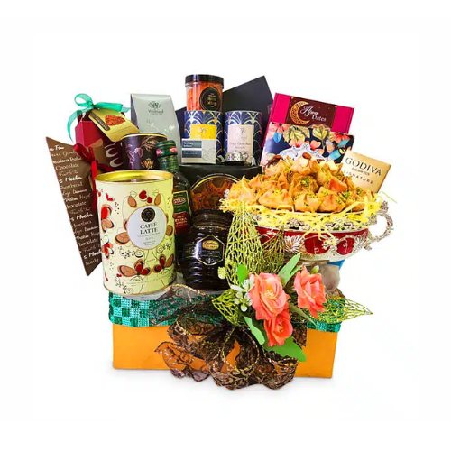 OEM Corporate Food Hamper